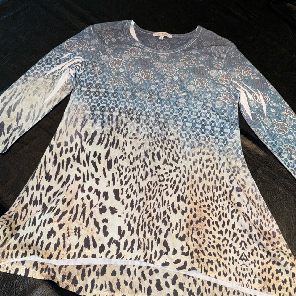 Top by Jess & Jane, size S, Like New